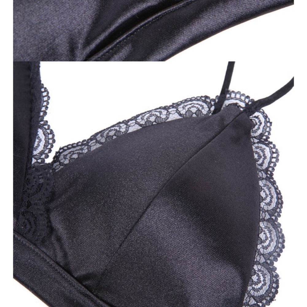 ♡ Night Out Lace Bralette - Picture 7 of 8